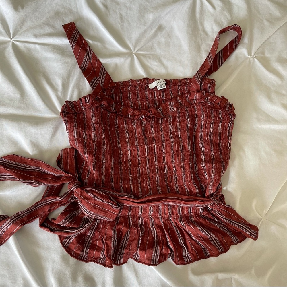 AE Side Knot Tank